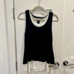 Gap (Soft!) Maternity and Nursing Tank